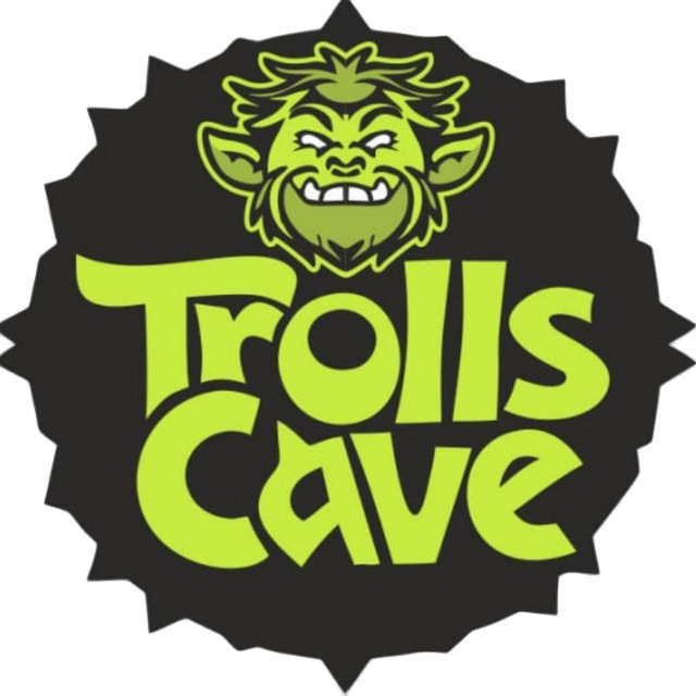 Логотип Trolls Cave